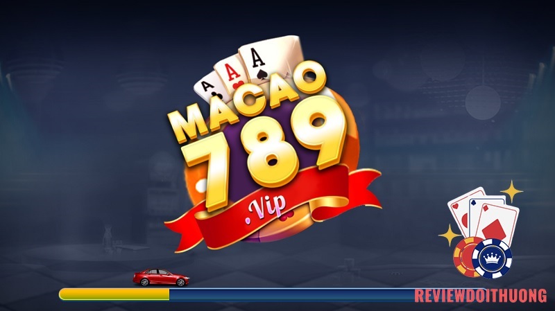 Review về cổng game Macao789 Vip